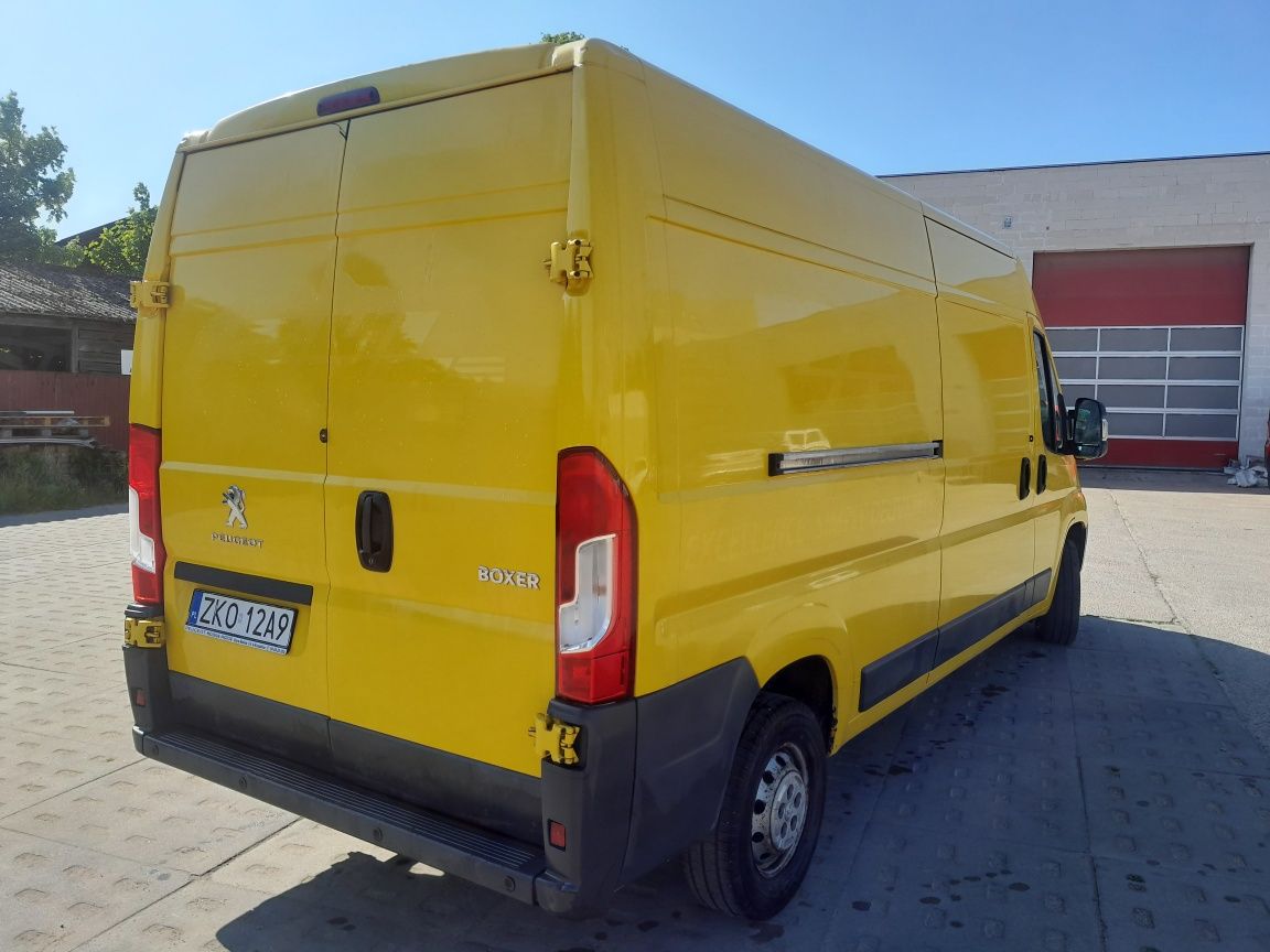 Peugeot Boxer Furgon L3H2 2.2Hdi