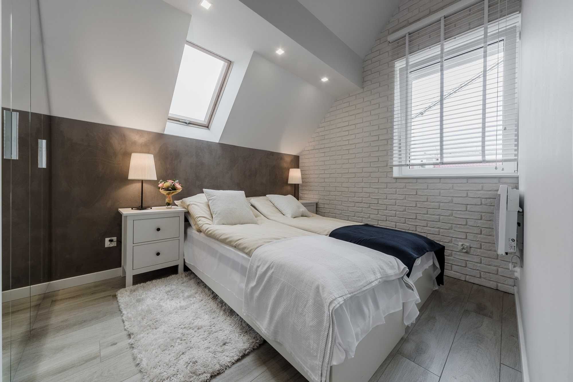 Loft w Świnoujściu dla 5 osób - rezerwacje na lato 2025