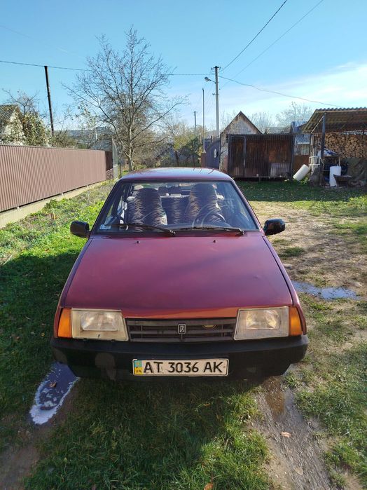 ВАЗ 21099 1,6інжектор 2007р.в