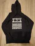 Bluza z napisem " wybacz ta dziewczyna .."