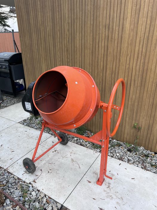 Betoniarka jak nowa! Altrad 130/100l 230V. stan idealny