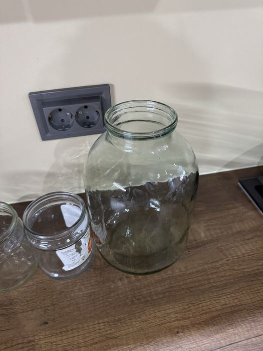 Банки 0,5л 500 мл