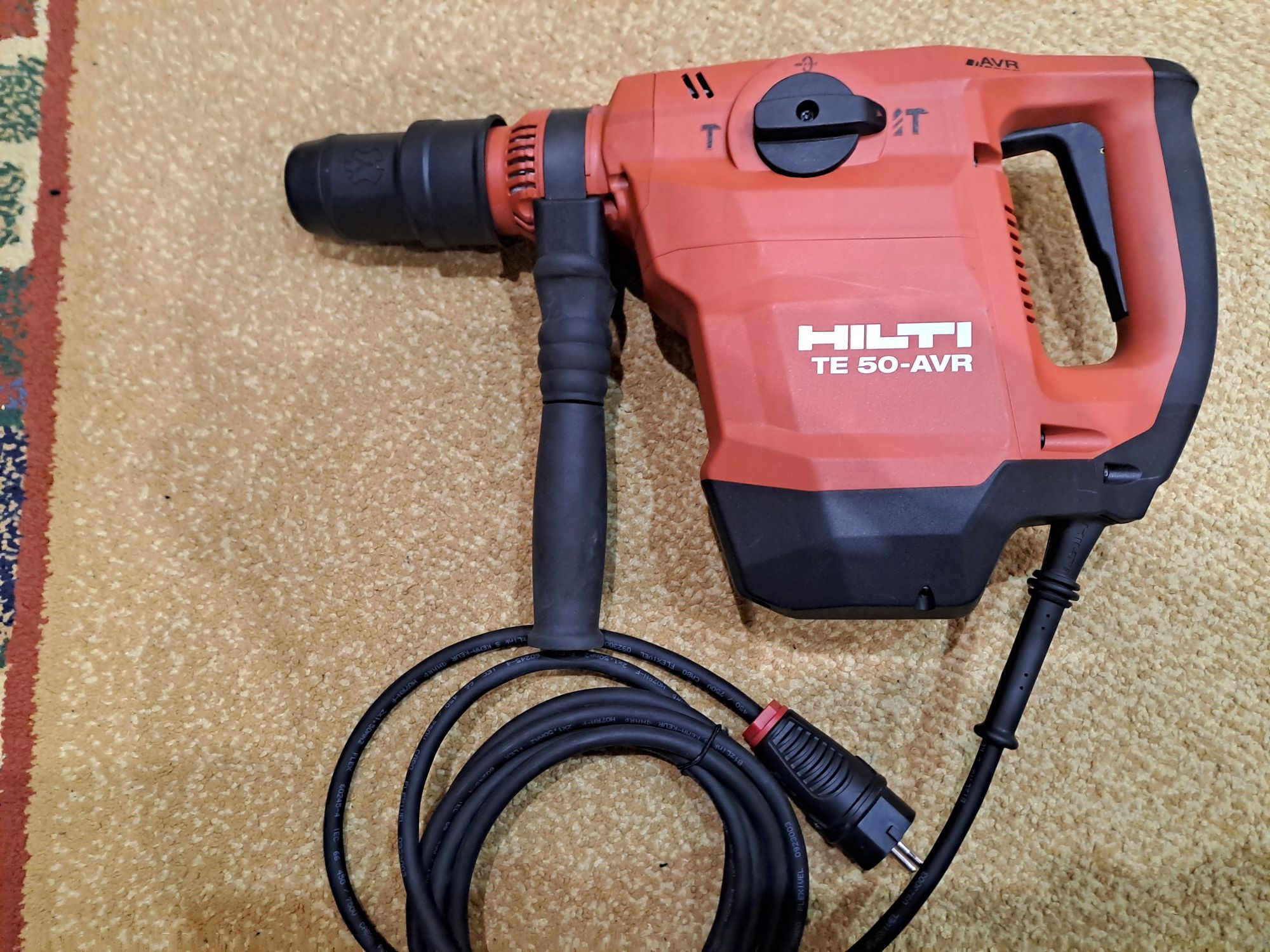 Hilti TE 50 AVR sdsmax