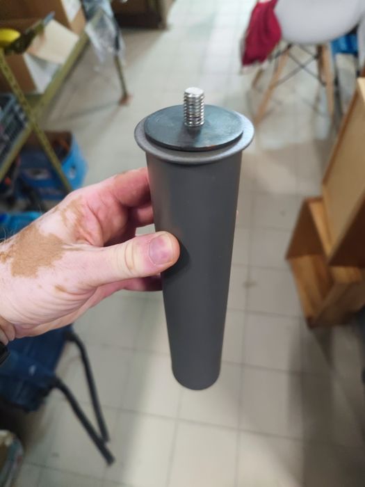 Estrados com ou sem patas