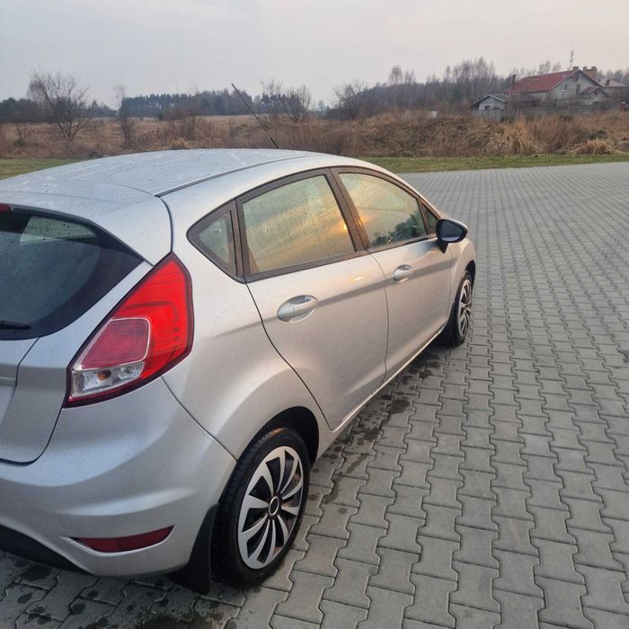 SPRZEDAM Ford fiesta