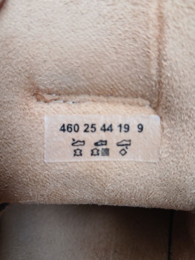 Мокасины Kamel active р 44 на 43 (29 см) ц 1250 гр оригинал отл. сост