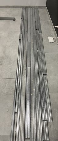 profile aluminiowe do sufitów podwieszanych
