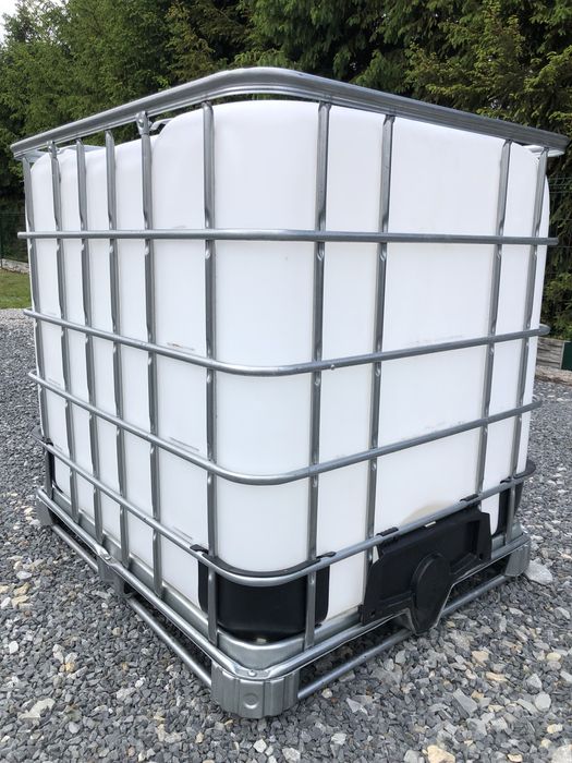 Mauzer pojemnik zbiornik 1000 litrów stan idealny