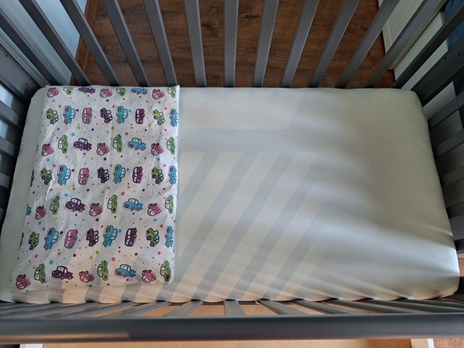 Łóżeczko dziecięce Iwo 60×120