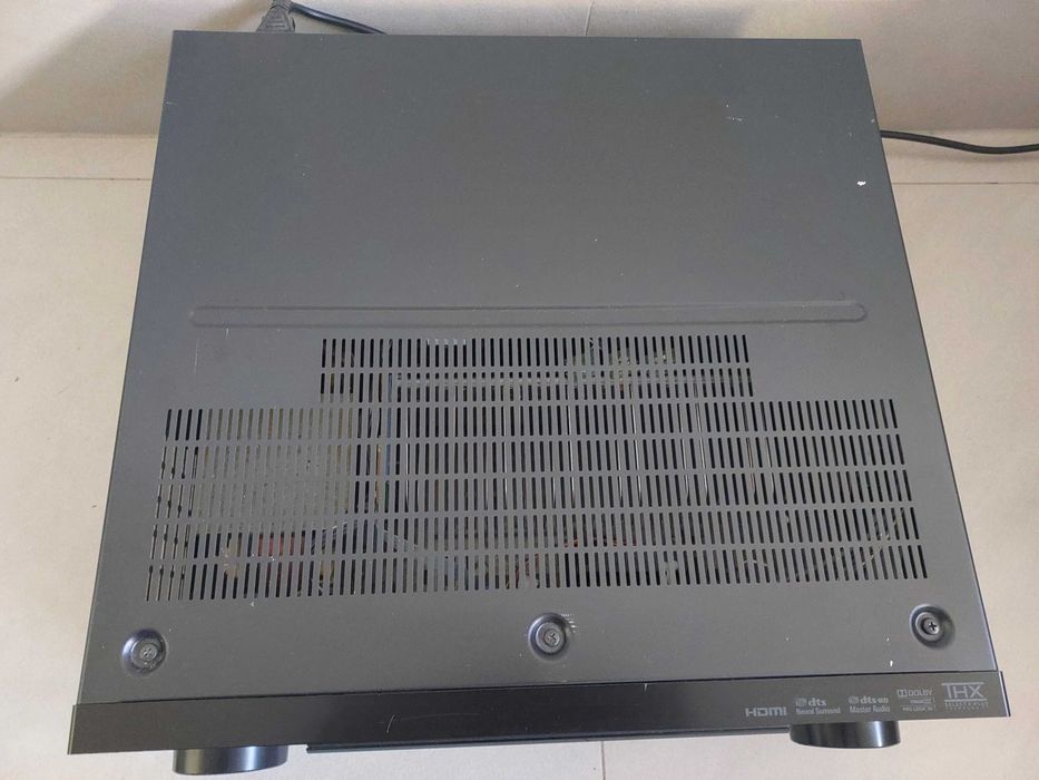 amplituner Pioneer VSX-2021 K, mocny, kino domowe