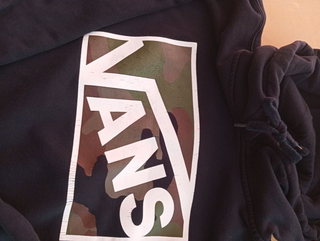 Худак Vans на мікрофлісі