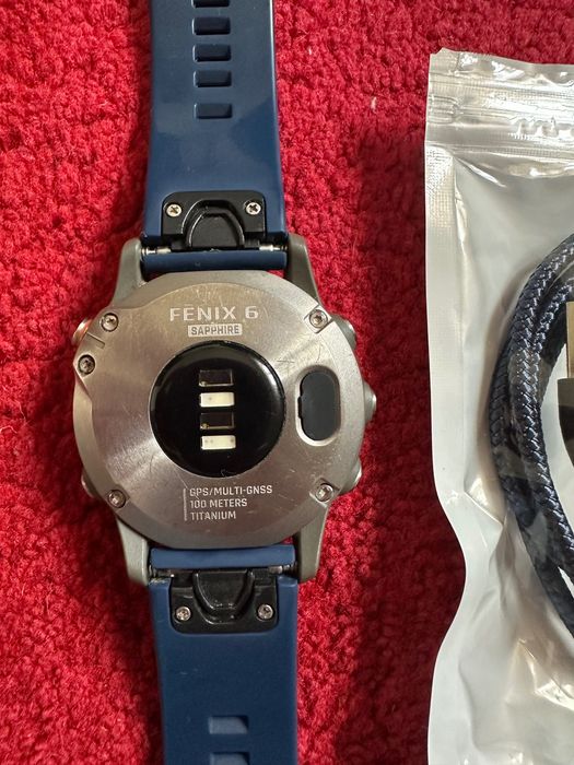 Garmin Fenix 6 Pro