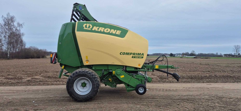 Prasa Comprima F 155 XC