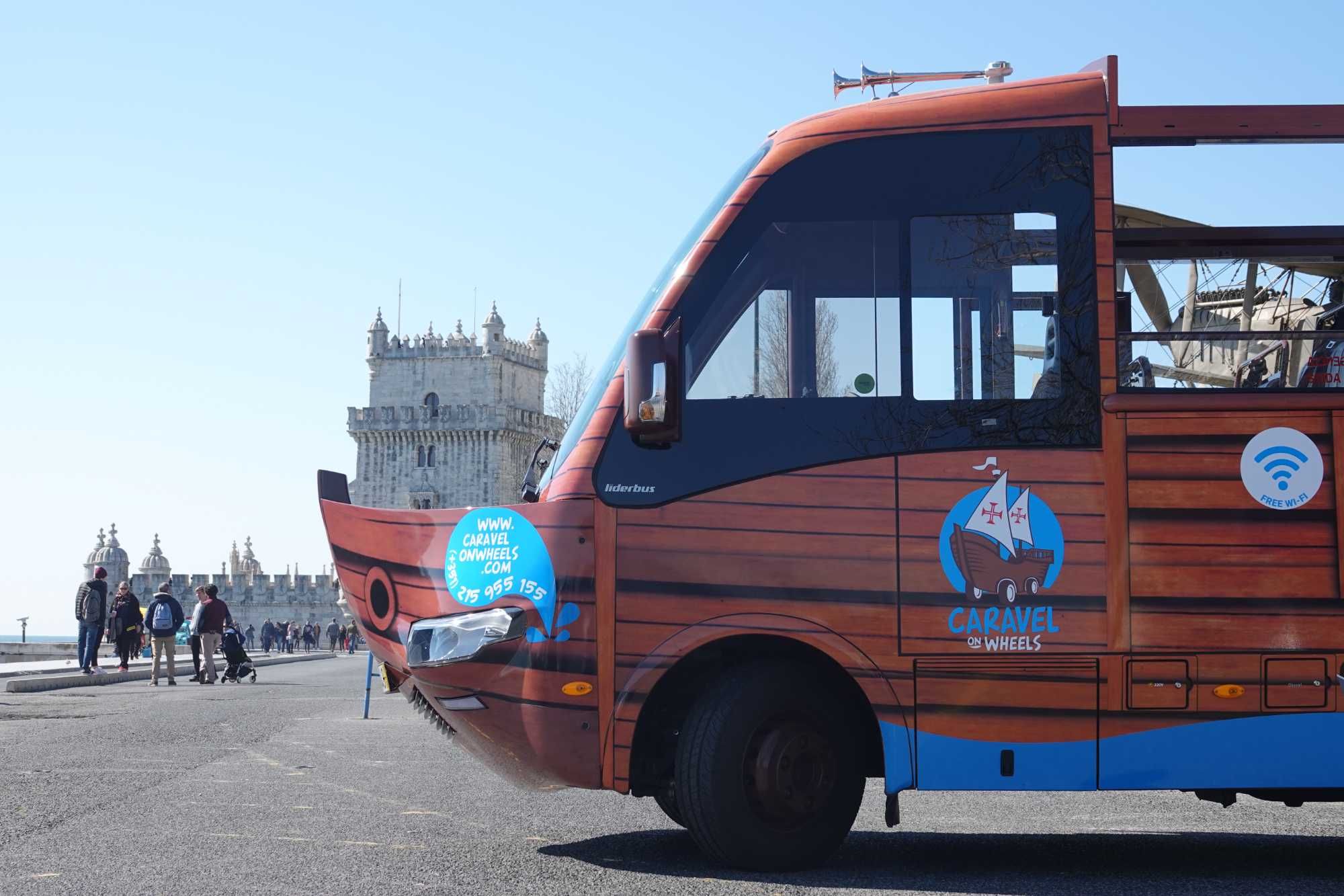 Autocarro Turístico Panorâmico; 29+2 passageiros; 2017; Iveco; Euro 6