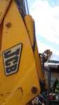 Jcb 3cx super 4CX Siłownik ramienia tylnego