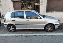 VW polo 6n2 2001 1.0 mpi peças