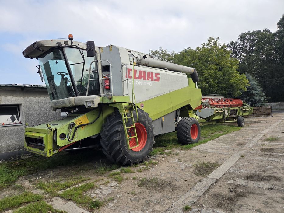 Class lexion 450
