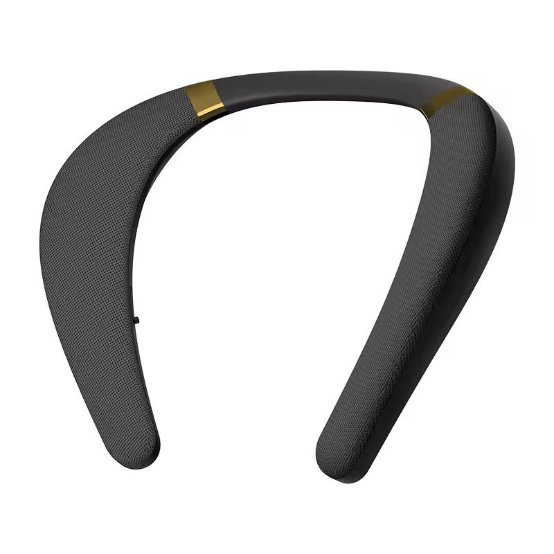 Bluetooth кінотеатр на шиї оригн Monster boomerang neck band 3d sound
