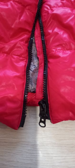 Підлітковий пуховик