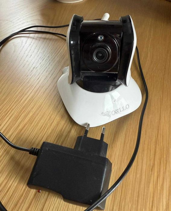 ORLLO WIFI PoE Rejestrator 4x kamera wifi