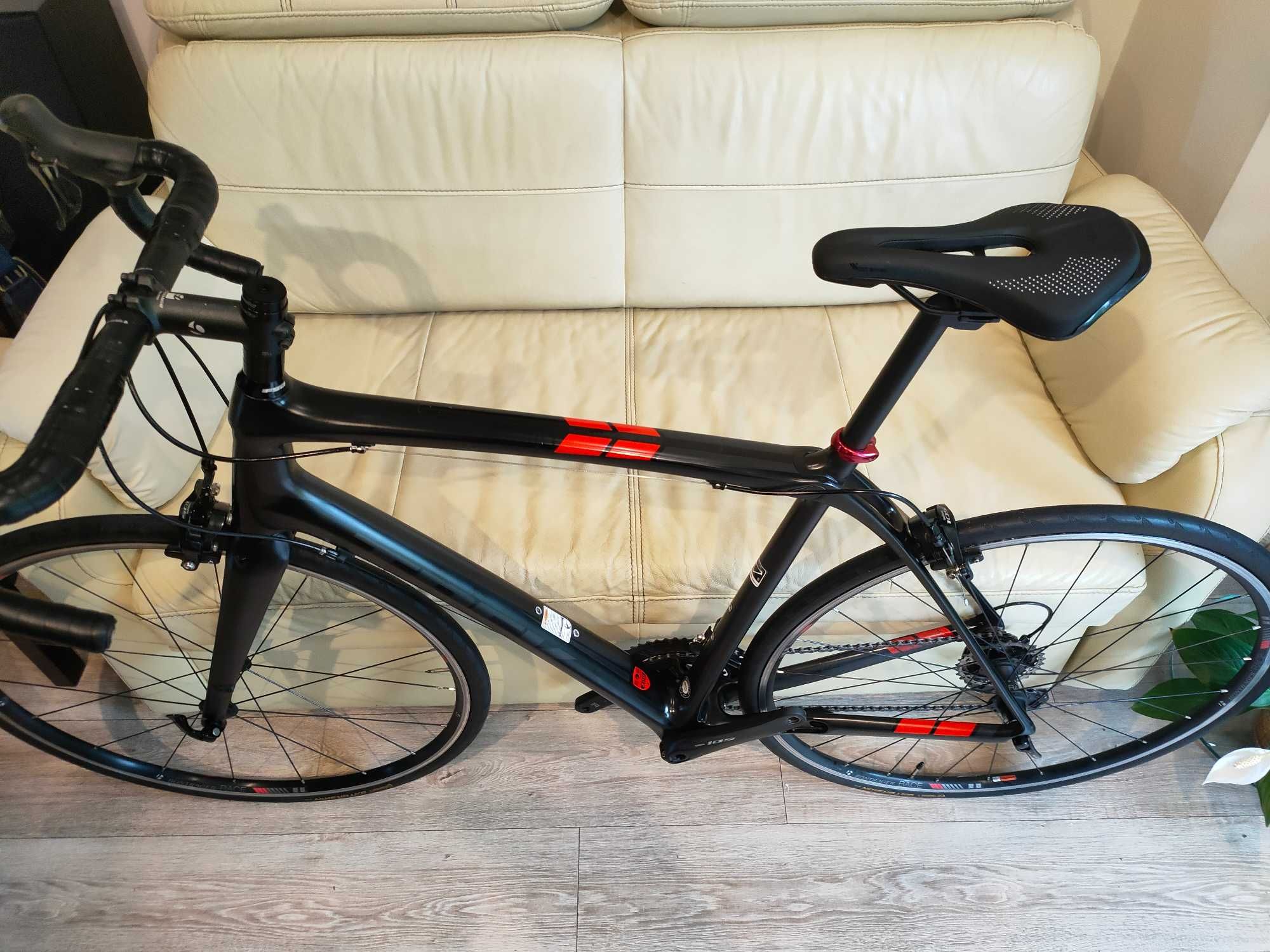 Trek Domane sl 4.5 ultegra full carbon karbon gravel rower szosowy L