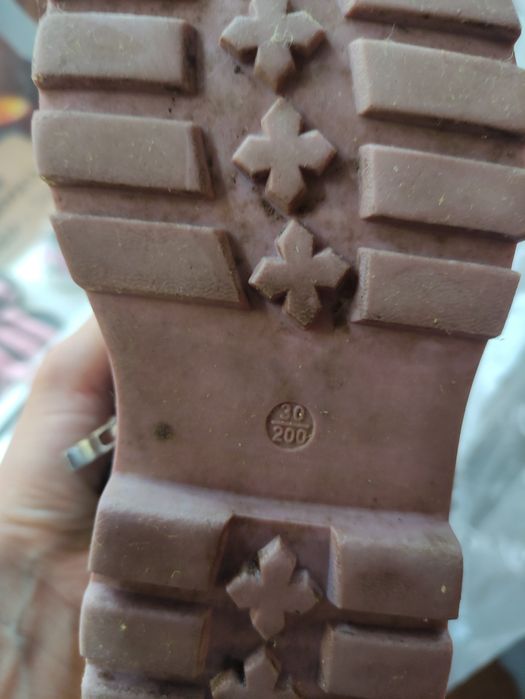 Лакові ботінки для дівчаток