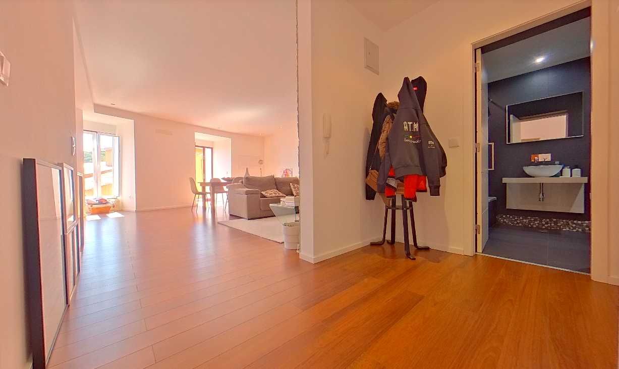 Belíssimo apartamento T2 131M2 para venda Mata - Arruda dos Vinhos