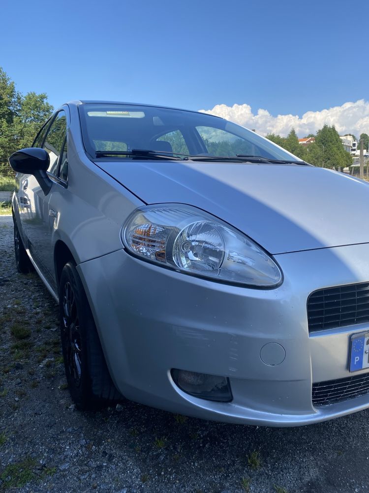 Fiat Punto 1.3 Multijet 2010