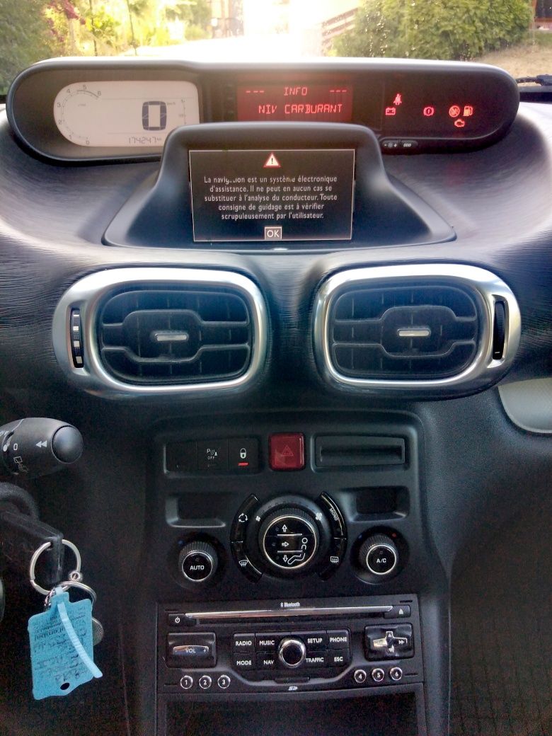 ICitroen C3 Picasso