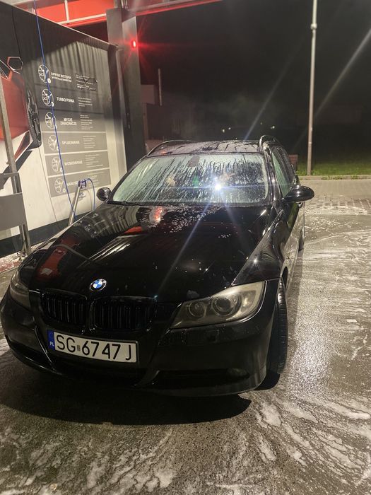 Bmw 320d m47 163hp
