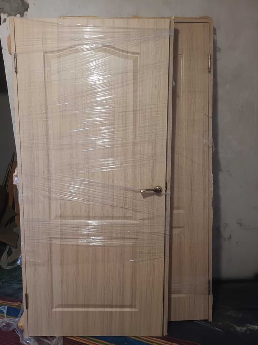 Продам 2 новые двери для комнат, Обуховка.
