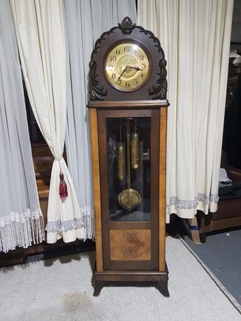 Zegar stojący antyk
