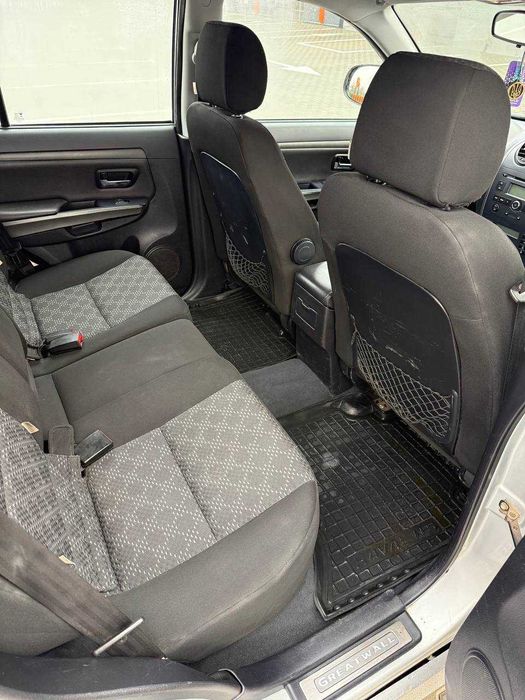 Great Wall Haval H3 2013