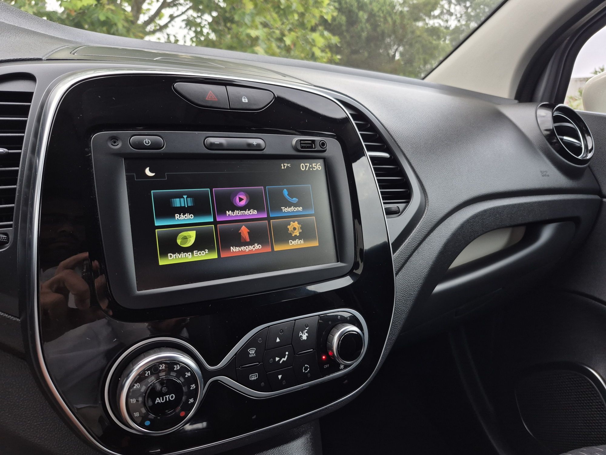 Renault Captur - 70.000KM | GARANTIA | 2019 - NACIONAL
