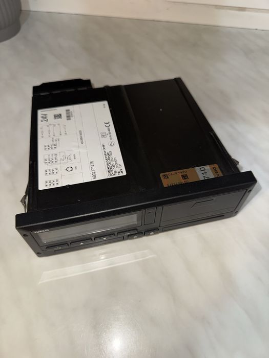 Тахограф цифровой первого поколения G2, также антенна DSRC