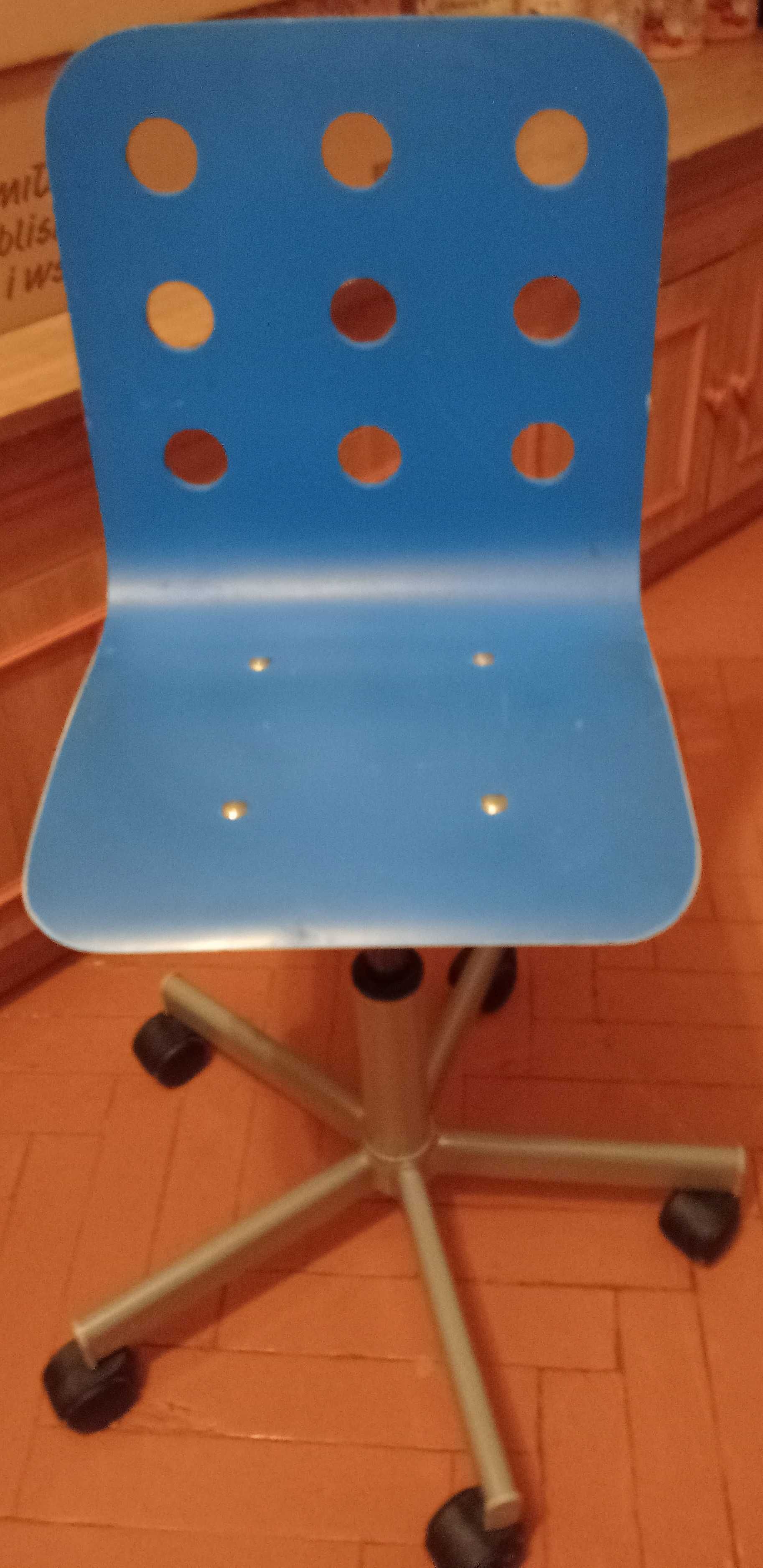 Krzesło obrotowe /łazienkowe/wys.regulowana.