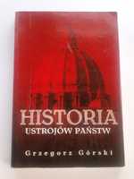 Historia ustrojów państw, Grzegorz Górski