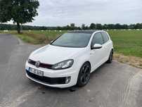 Volkswagen vw golf 6 gti