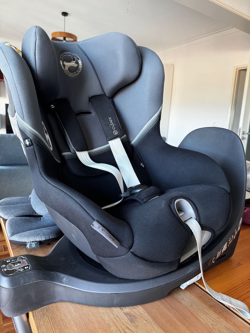 Cybex Sirona S I-Size - 360º - 0-4 Anos