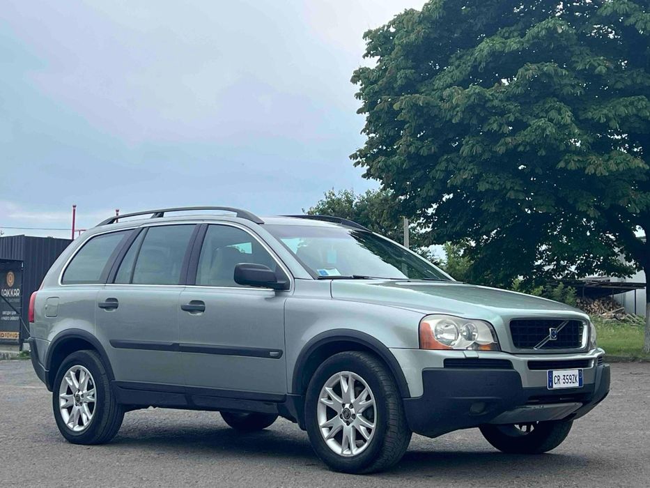 Джип для ЗСУ Вольво ХС90