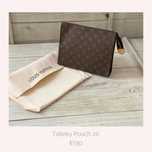 LV Toiletry Pouch 26