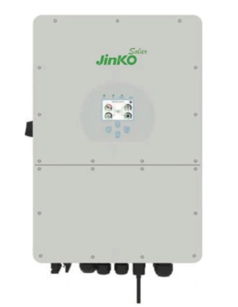 Zestaw PV 8 kWp (20x420W+inwer JinkoESS 8K+Dyness Tower T10-10,66 kWh}