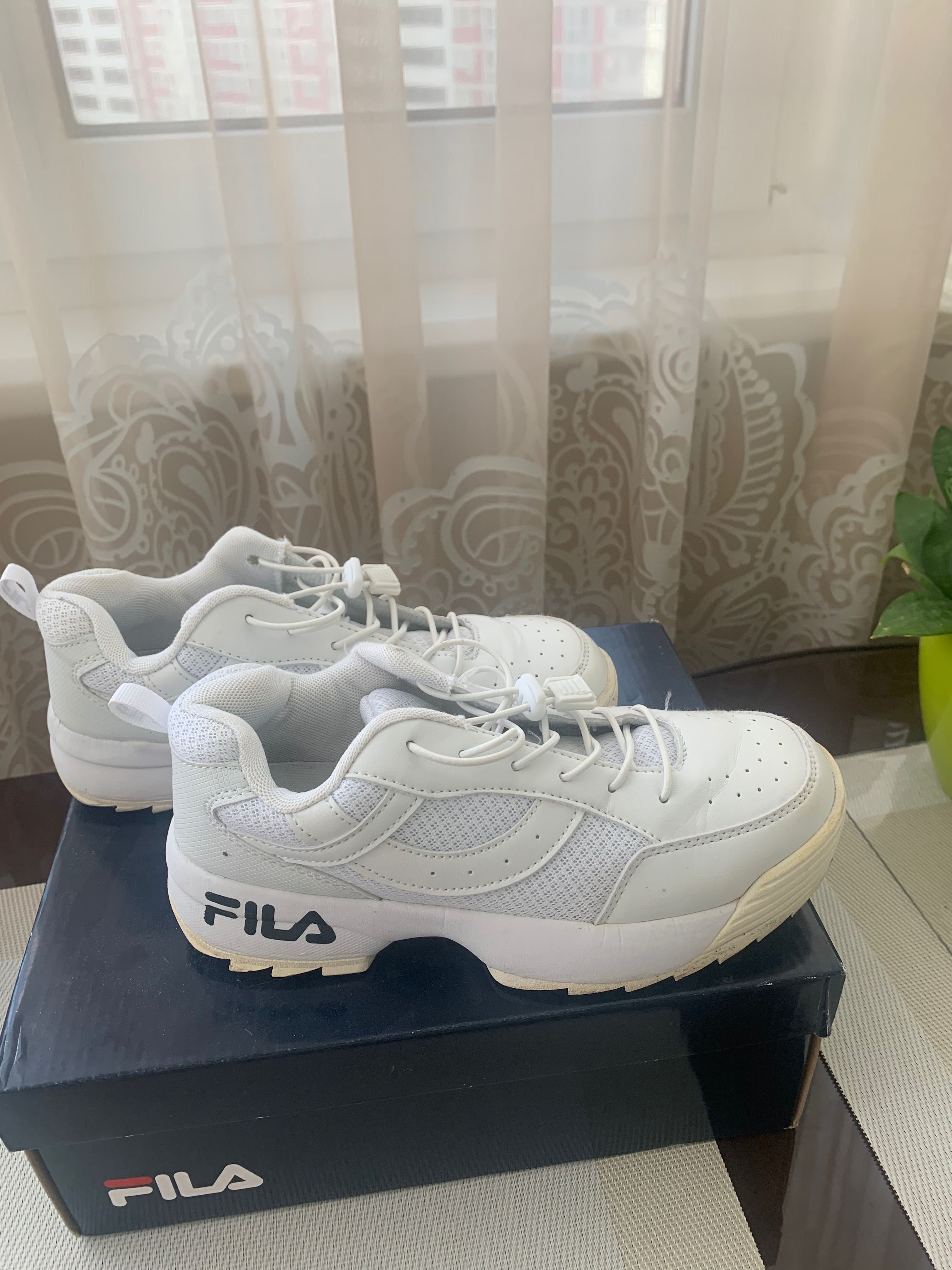Кросівки  FILA ( оригінал)