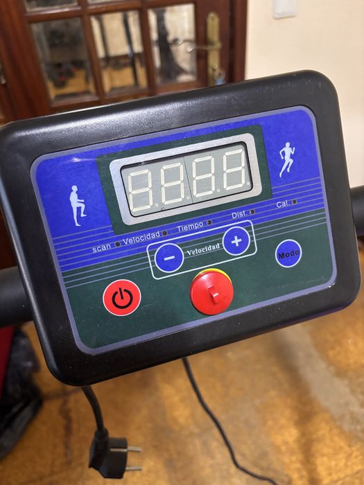 Esteira/passadeira eletrica