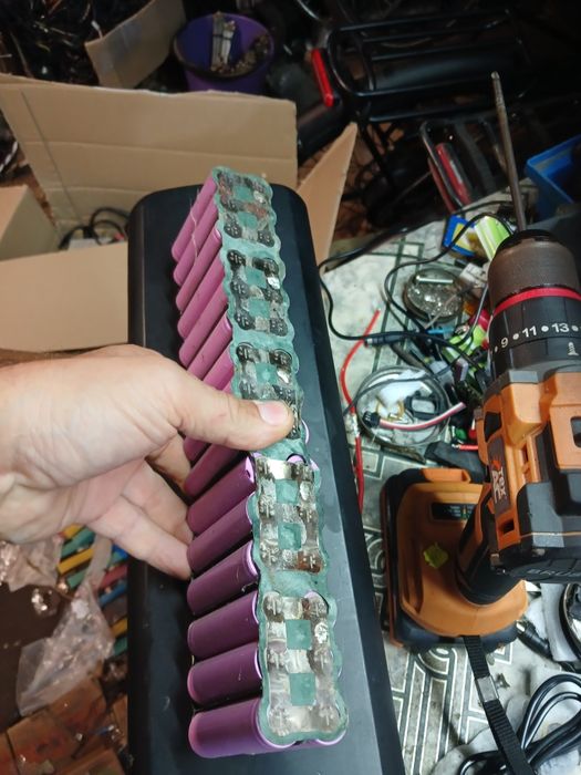 Акб,батарея, аккумулятор-36в