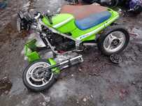 GPZ500 kawasaki Magneto gaźnik silnik kanapa koło lagi sprzęgło moduł