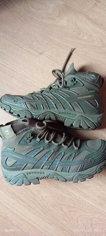 Merrell Men's Moab Velocity Tactical