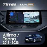 Teyes Lux One для Nissan Altima Teana 2018-2023 р, Teyes CC3. CC3 2K.