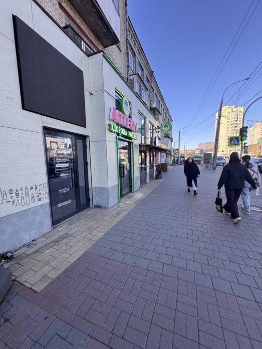 Оренда приміщення центр 3 кв.м біля Либіль Плази