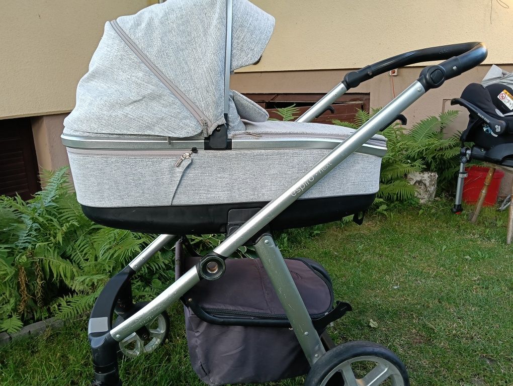 Sprzedam wózek espiro next